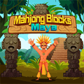 Blocos de Mahjong – Maya