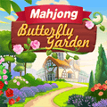 Mahjong – Jardim das Borboletas