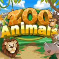 Animais do zoológico